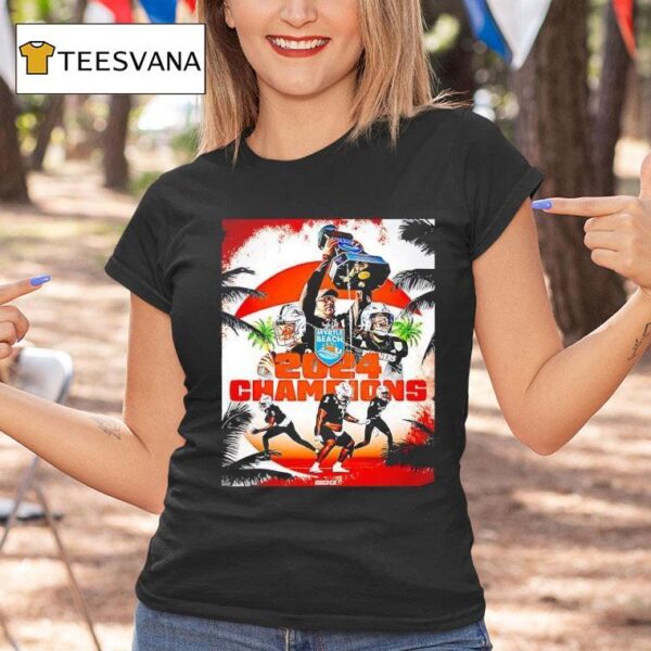 Utsa Roadrunners Myrtle Beach Bowl Champions Ncaa Division T Shirt