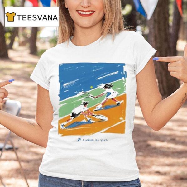 Vice Backhanders Academie Des T Shirt