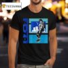 Viktor Tsoi Russia Musician T Shirt