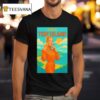 Visit Terf Island Smoking T Shirt