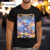 Warhammer Nd Codex Ultramarines T Shirt