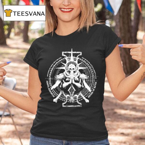 Warhammer Adepta Sororitas T Shirt