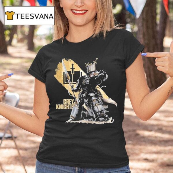 Warhammer Grey Knights Terminator T Shirt