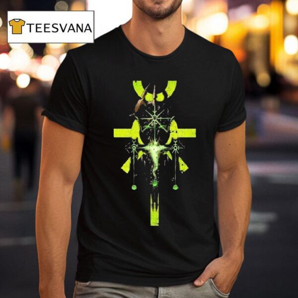 Warhammer Necrons Silent King Icon T Shirt