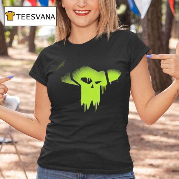 Warhammer Orks Graffiti Insignia T Shirt
