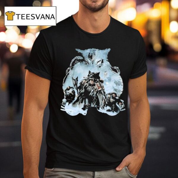Warhammer Space Wolves Sons Of Russ T Shirt