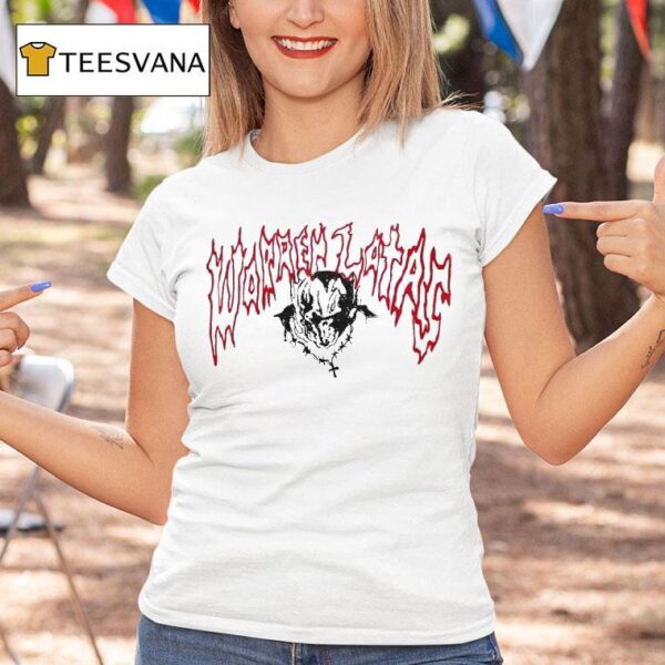 Warren Lotas Relentless T Shirt
