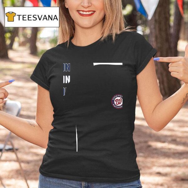 Washington Nationals Repea T Shirt
