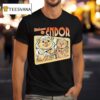 Welcome To Endor Ewoks From Return Of The Jedi T Shirt