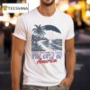 Welcome To The Gulf Of America T Shirt