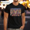 Widespread Panic Red Rocks On June At Red Rocks Amphitheatre In Morrison Colorado T Shirt