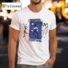 Winter Jazzfest New York City Soul Dancing Notes Artist Lineup T Shirt
