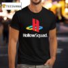 Xavier Wulf Console T Shirt