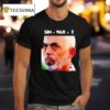 Yahya Sinwar Sin War T Shirt