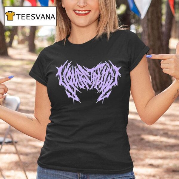 Yours Truly Metal T Shirt