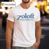 Zoloft Sertraline Hcl T Shirt