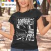 Zomboy In A City Near You Punk T Shirt