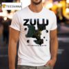 Zulu A New Tomorrow For A Me And You T Shirt