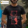 Silence People Watching T Shirt