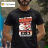 Cfp First Round Winners Texas Longhorns Beat Clemson Tigers Shhirt T Shirt
