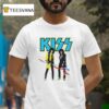 Kiss B And E T Shirt