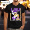 Ncaa Men College World Series Champions Lsu Tigers T Shirt