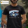 Okc World Champions Oklahoma City T Shirt