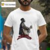 Zach Bryan London Uk T Shirt