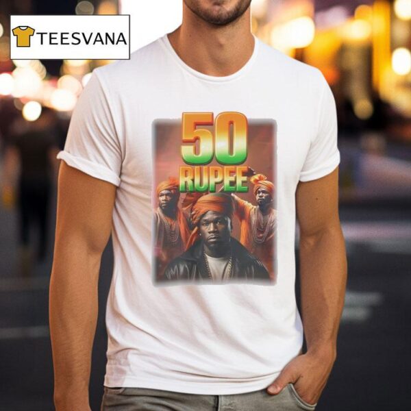 Rupee New T Shirt