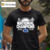 X National Penn State Nittany Lions Women Volleyball Champions T Shirt