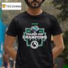 Abbotsford Canucks Ccm Calder Cup Champions T Shirt