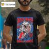 Acid Bath Jannus Live Show St Petersburg Florida Skull T Shirt