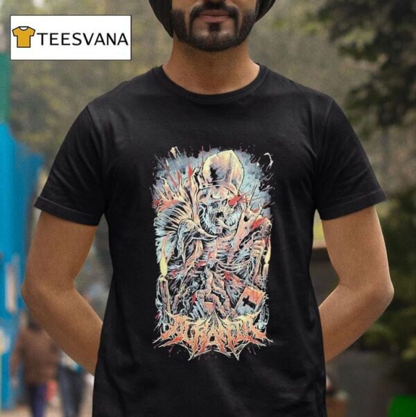 Acrania Pope T Shirt