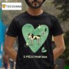 Addison Grace I Miss Your Dog Hear T Shirt