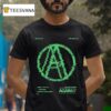 Against Lab Ascii T Shirt