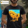 Alex Caruso Head On Every Spot On Mount Rushmore A Rocking T Shirt
