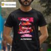 Alter Ego Comic T Shirt