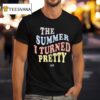 American Eagle The Summer I Turned Pretty T Shirt