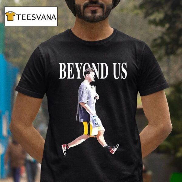 Aodhan King Beyond Us T Shirt