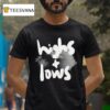 Aodhan King Highs And Lows T Shirt