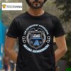 Arizona Diamondbacks Law Enforcement Appreciation Lead Handcuff T Shirt