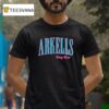 Arkells Touring Band T Shirt