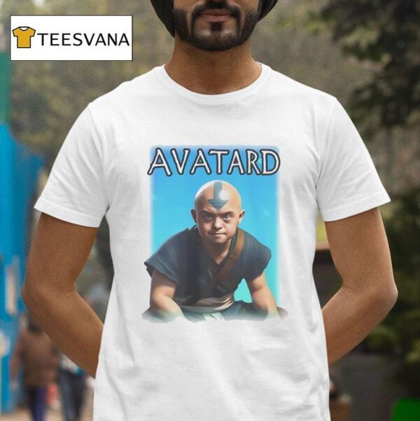 Avatard The Last Airbender T Shirt