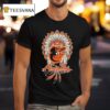 Baltimore Orioles X Native American T Shirt