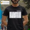 Bank Chips T Shirt