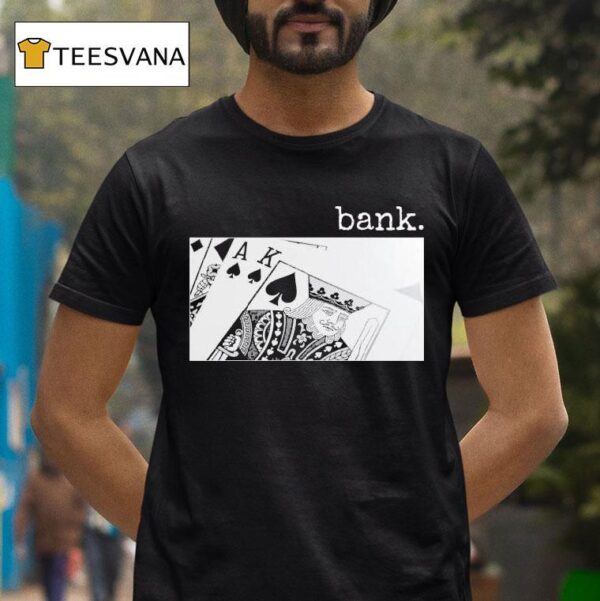 Bank Deck T Shirt