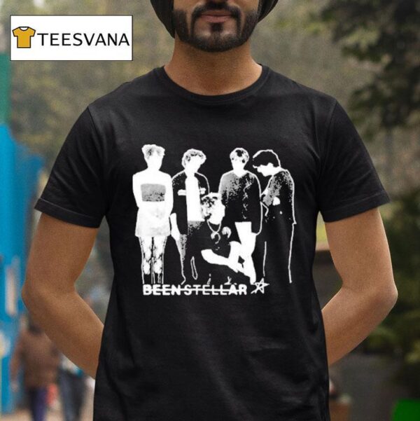 Been Stellar Photo T Shirt