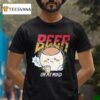Beer On My Mind T Shirt