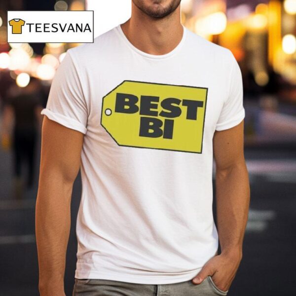 Best Bi T Shirt