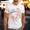Big Buff Horse T Shirt